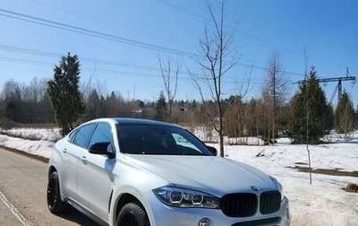 BMW X6, 2017 год, 5 150 000 рублей, 1 фотография