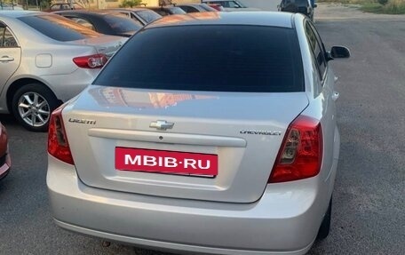 Chevrolet Lacetti, 2008 год, 550 000 рублей, 5 фотография