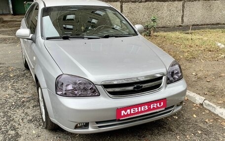 Chevrolet Lacetti, 2008 год, 550 000 рублей, 4 фотография