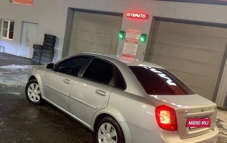 Chevrolet Lacetti, 2008 год, 550 000 рублей, 6 фотография