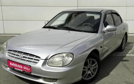 Hyundai Sonata IV рестайлинг, 2001 год, 365 000 рублей, 1 фотография