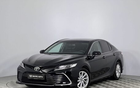 Toyota Camry, 2021 год, 3 100 000 рублей, 1 фотография