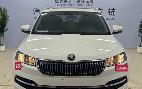 Skoda Karoq I, 2021 год, 1 749 000 рублей, 1 фотография