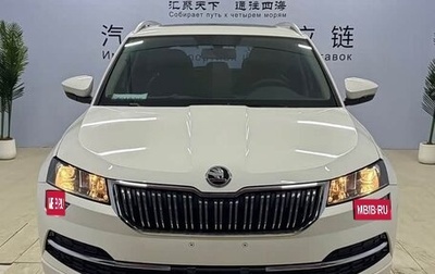 Skoda Karoq I, 2021 год, 1 749 000 рублей, 1 фотография