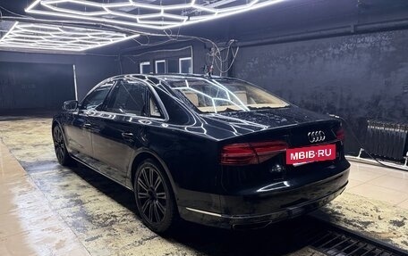 Audi A8, 2014 год, 2 300 000 рублей, 6 фотография