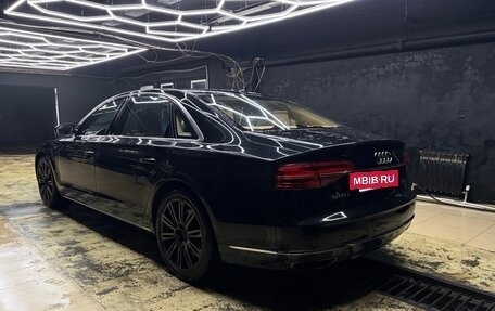 Audi A8, 2014 год, 2 300 000 рублей, 3 фотография