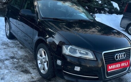 Audi A3, 2011 год, 580 000 рублей, 2 фотография