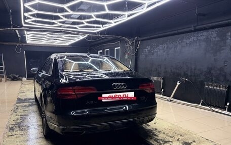 Audi A8, 2014 год, 2 300 000 рублей, 2 фотография