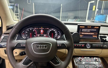 Audi A8, 2014 год, 2 300 000 рублей, 17 фотография
