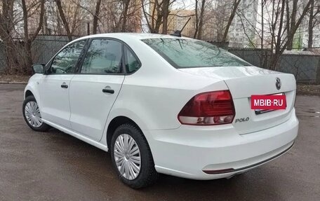 Volkswagen Polo VI (EU Market), 2019 год, 1 300 000 рублей, 3 фотография