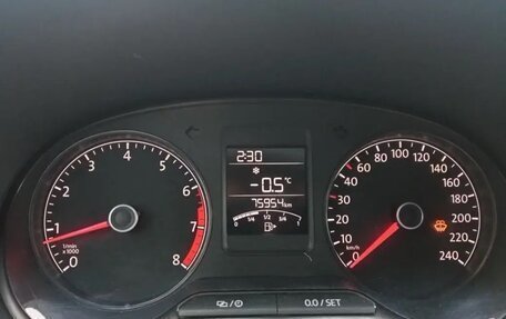 Volkswagen Polo VI (EU Market), 2019 год, 1 300 000 рублей, 8 фотография