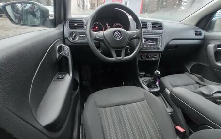 Volkswagen Polo VI (EU Market), 2019 год, 1 300 000 рублей, 15 фотография