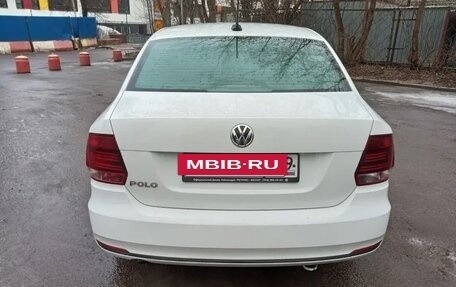 Volkswagen Polo VI (EU Market), 2019 год, 1 300 000 рублей, 7 фотография