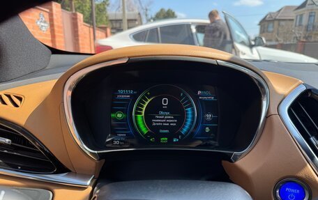 Chevrolet Volt II, 2017 год, 1 950 000 рублей, 8 фотография