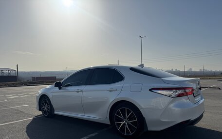 Toyota Camry, 2021 год, 3 500 000 рублей, 8 фотография