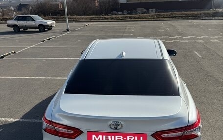 Toyota Camry, 2021 год, 3 500 000 рублей, 11 фотография