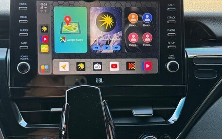 Toyota Camry, 2021 год, 3 500 000 рублей, 16 фотография