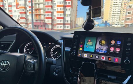 Toyota Camry, 2021 год, 3 500 000 рублей, 21 фотография