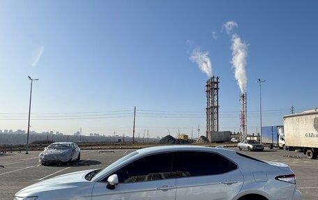 Toyota Camry, 2021 год, 3 500 000 рублей, 15 фотография