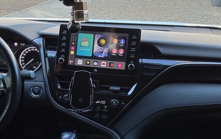 Toyota Camry, 2021 год, 3 500 000 рублей, 20 фотография