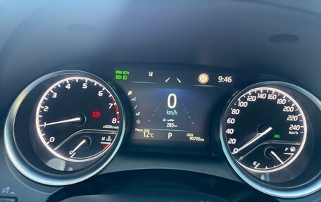 Toyota Camry, 2021 год, 3 500 000 рублей, 24 фотография