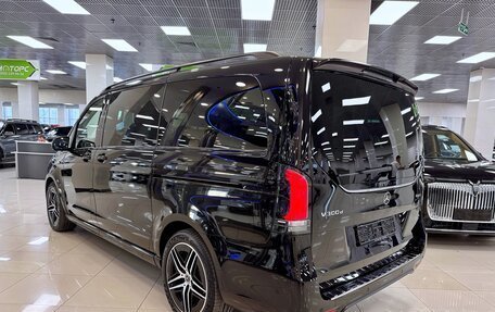 Mercedes-Benz V-Класс, 2025 год, 12 999 000 рублей, 5 фотография