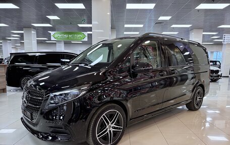 Mercedes-Benz V-Класс, 2025 год, 12 999 000 рублей, 4 фотография