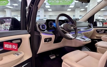 Mercedes-Benz V-Класс, 2025 год, 12 999 000 рублей, 11 фотография