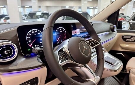 Mercedes-Benz V-Класс, 2025 год, 12 999 000 рублей, 13 фотография