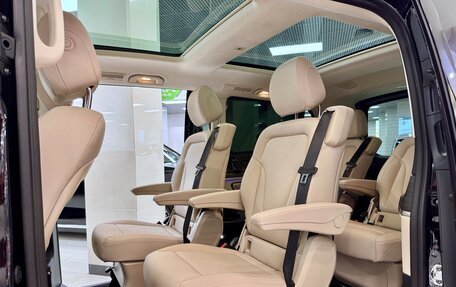 Mercedes-Benz V-Класс, 2025 год, 12 999 000 рублей, 27 фотография