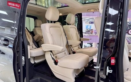 Mercedes-Benz V-Класс, 2025 год, 12 999 000 рублей, 23 фотография