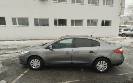 Renault Fluence I, 2012 год, 499 000 рублей, 4 фотография