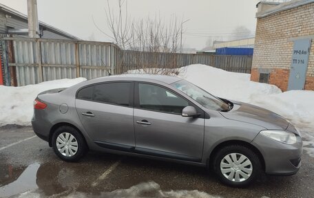 Renault Fluence I, 2012 год, 499 000 рублей, 5 фотография