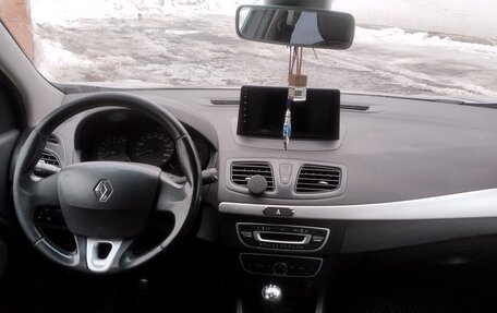 Renault Fluence I, 2012 год, 499 000 рублей, 8 фотография