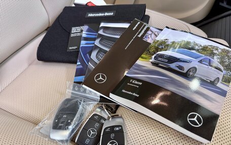 Mercedes-Benz V-Класс, 2025 год, 12 999 000 рублей, 37 фотография