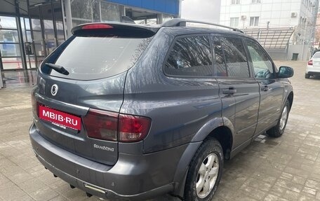 SsangYong Kyron I, 2008 год, 600 000 рублей, 2 фотография