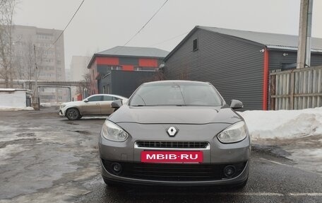 Renault Fluence I, 2012 год, 499 000 рублей, 2 фотография
