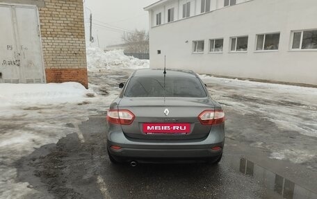 Renault Fluence I, 2012 год, 499 000 рублей, 3 фотография