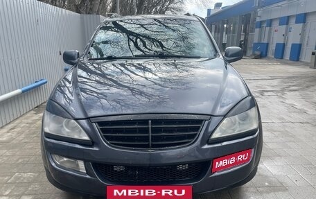 SsangYong Kyron I, 2008 год, 600 000 рублей, 4 фотография