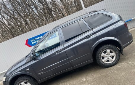 SsangYong Kyron I, 2008 год, 600 000 рублей, 7 фотография