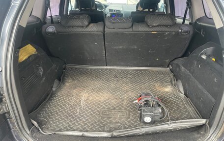 SsangYong Kyron I, 2008 год, 600 000 рублей, 17 фотография