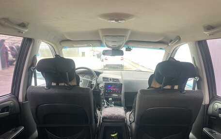 SsangYong Kyron I, 2008 год, 600 000 рублей, 18 фотография