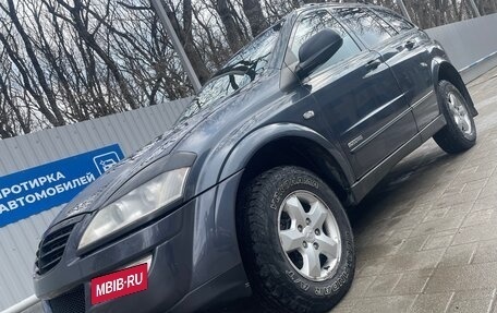 SsangYong Kyron I, 2008 год, 600 000 рублей, 5 фотография