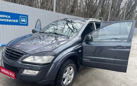 SsangYong Kyron I, 2008 год, 600 000 рублей, 14 фотография