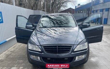 SsangYong Kyron I, 2008 год, 600 000 рублей, 16 фотография