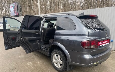 SsangYong Kyron I, 2008 год, 600 000 рублей, 12 фотография