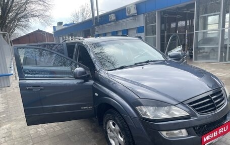 SsangYong Kyron I, 2008 год, 600 000 рублей, 8 фотография