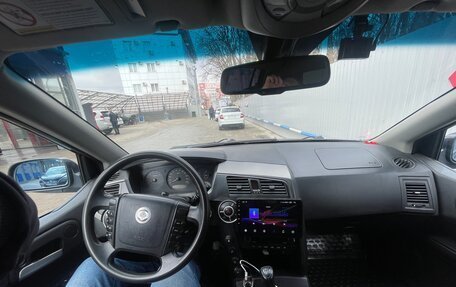 SsangYong Kyron I, 2008 год, 600 000 рублей, 19 фотография