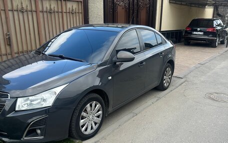 Chevrolet Cruze II, 2013 год, 670 000 рублей, 2 фотография