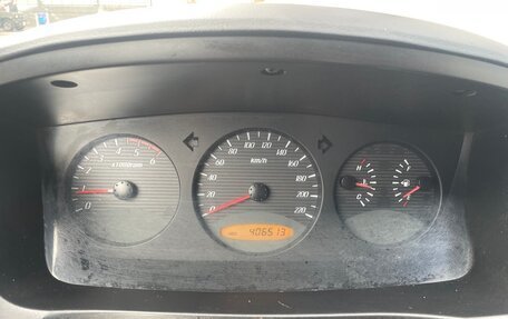 SsangYong Kyron I, 2008 год, 600 000 рублей, 22 фотография